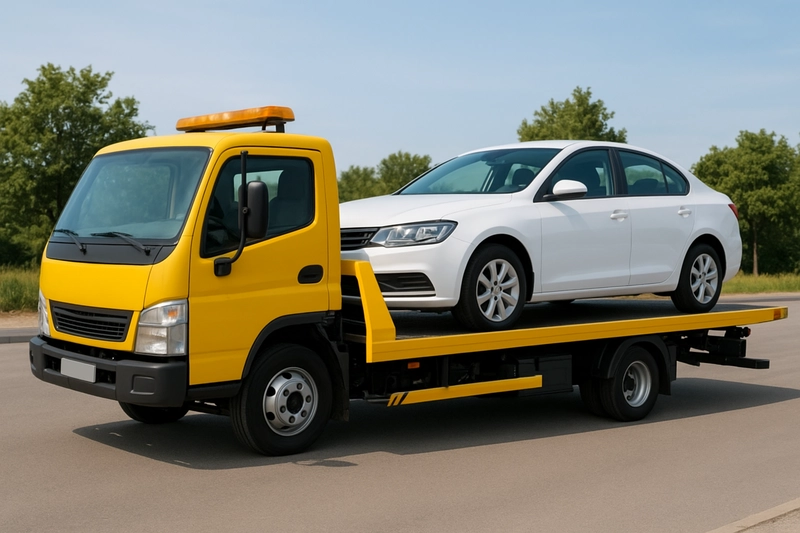 Remorquage professionnel SYMACAR